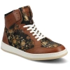 Taft The Rapido Woven High Top Sneaker In Eden