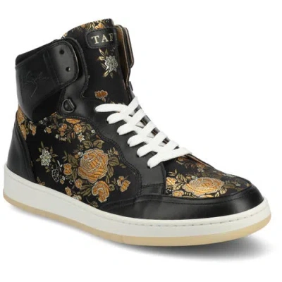 Taft The Rapido High-top Sneaker In Eden Noir