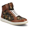 Taft The Rapido Woven High Top Sneaker In Multi