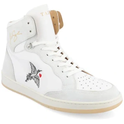 TAFT TAFT THE RAPIDO HIGH-TOP SNEAKER