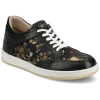 Taft The Rapido Low Sneaker In Black
