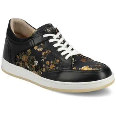 Taft The Rapido Low Sneaker In Eden Noir