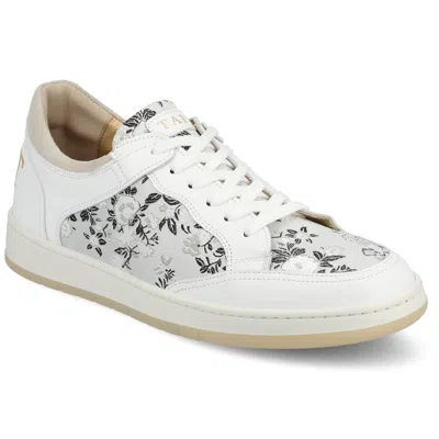 Taft The Rapido Low Sneaker In White