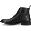 Taft The Rome Boot In Black