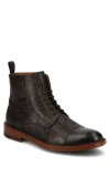 Taft Rome Boot In Marron Viejo