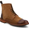 Taft The Troy Boot In Cognac