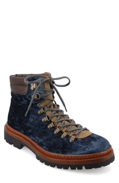 Taft The Viking Boot In Deep Azure