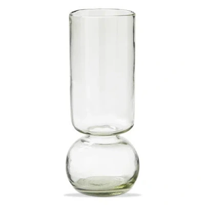 Tag Amaryllis Large Recycled Glass Decorative Novelty Vase Green