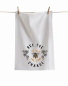 Tag Bee The Change Floursack Kitchen Towels In White