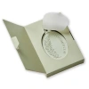 Tag Bergamot Green Tea Ceramic Diffuser In Green