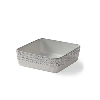 Tag Bistro 9in Square Baker In Gray