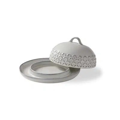 Tag Bistro Brie Baker In Gray
