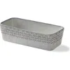 Tag Bistro Loaf Pan Grey Baking Dish Oven Safe Perfect For Baking In Multi