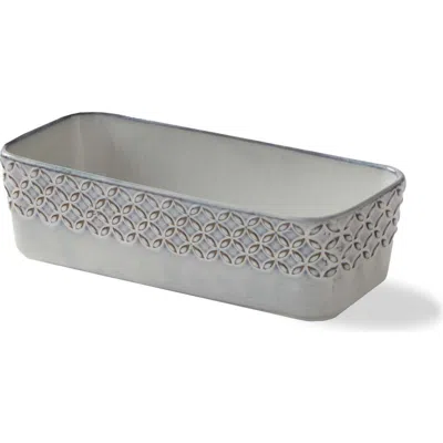 Tag Bistro Loaf Pan Grey Baking Dish Oven Safe Perfect For Baking In Multi