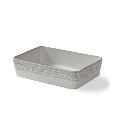 Tag Bistro Small Rectangular Baker In Multi