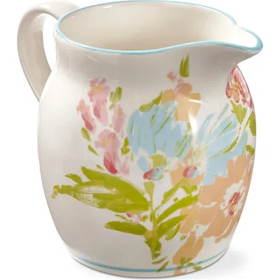 Tag Blossom Pitcher