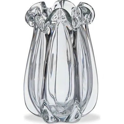 Tag Briar Vase Clear Glass Spring In Transparent