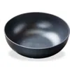 Tag Brooklyn Charcoal Melamine Serving Bowl Dishwasher Safe In Gray