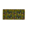 Tag Butterfly Large Print Rectangle Coir Door Mat Green In Green