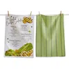Tag Caesar Salad Set Of 2 Assorted Kitchen Towels