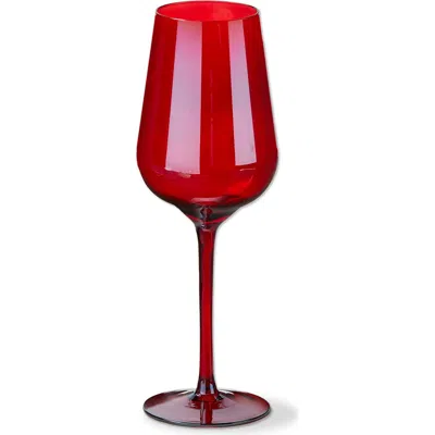 Tag Celebration All Purpose Red Wine Glass For Christmas Bar