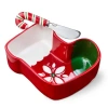 Tag Christmas Stocking Bowl And Candy Cane Spreader Set In Multi