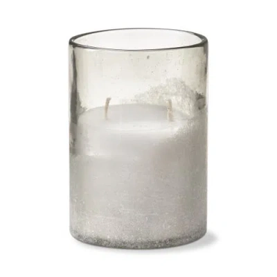 Tag Citronella Sunkissed Coconut Scented Large Candle 49 Hours In White