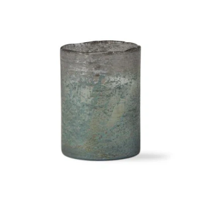 Tag Citronella Tomato Leaf Candle Light Green 27hr Burn Time