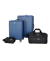 Tag Cityscape 4 Pc Set In Air Blue