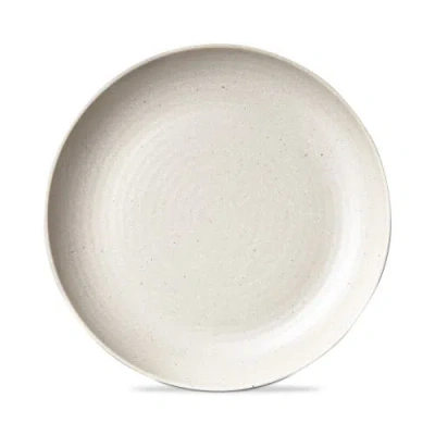 Tag Cream Brooklyn Melamine Dinner Plate In Neutral