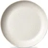Tag Cream Brooklyn Melamine Salad Plate Dishwasher Safe Indoor Outdoor In Neutral
