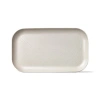 Tag Cream Brooklyn Melamine Serving Platter Dishwasher Safe In Gray