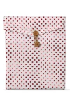 Shop Tag Dots 3-pack Beeswax Food Wraps