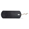 Tag Elegant Black Marble Serving Board For Everyday Use In Black