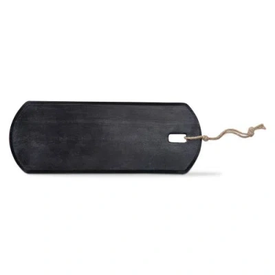 Tag Elegant Black Marble Serving Board For Everyday Use