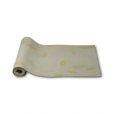 Tag Eucalyptus Green Cotton Table Runner 72x18 Machine Washable Perfect For Spring Decor