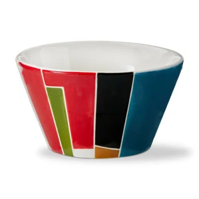 Tag Everyday Knoll Snack Bowl 19 oz Multi Earthenware 5.5 X 5.5 X 3