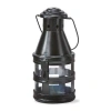 Tag Fireside Black Lantern Candle Holder For Everyday Use In Black