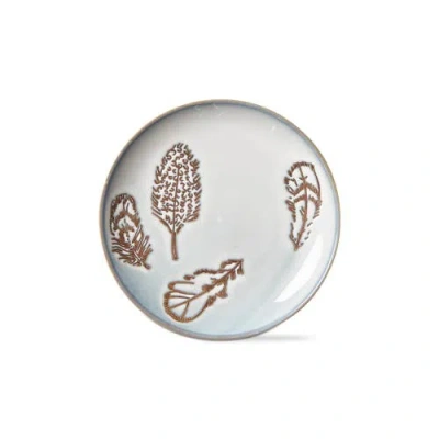 Tag Floating On The Wind Multicolor Ceramic Appetizer Plates