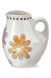 Tag Flower Pitcher