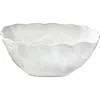 Tag Formoso Oval Entertain Bowl Ceramic Serving Bowl For Fall In White