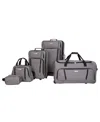 Tag Freehold 5-piece Softside Spinner Luggage Set