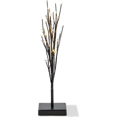 Tag Glint Led Multicolor Short Christmas Tree Indoor Holiday Decor