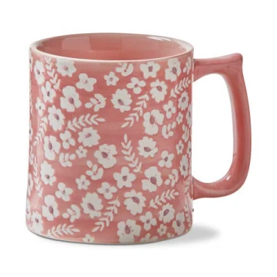 Tag Handwarmer Mug For Cozy Drinks And Warm Hands In Pink