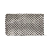 Tag Handwoven Brown Multi Rectangle Doormat For Indoor Outdoor In Brown