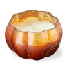 Tag Harvest Pumpkin Scented Candle For Thanksgiving In Orange