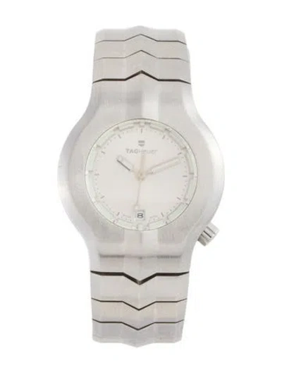Pre-owned Tag Heuer Alter Ego Watch, 29mm In Multi