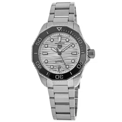 Tag Heuer Aquaracer 300m Automatic Greydial Steel Women's Watch