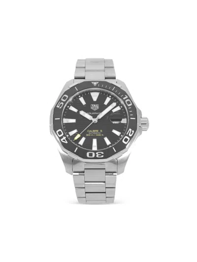Pre-owned Tag Heuer Aquaracer 43mm