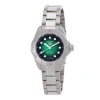 TAG HEUER TAG HEUER AQUARACER AUTOMATIC DIAMOND GREEN DIAL LADIES WATCH WBP2415.BA0622